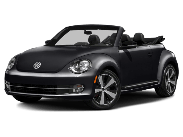 2013 Volkswagen Beetle Convertible Convertible